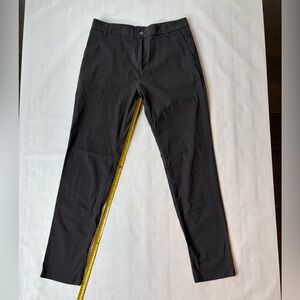 Birddogs Charcoal Men's Chinos